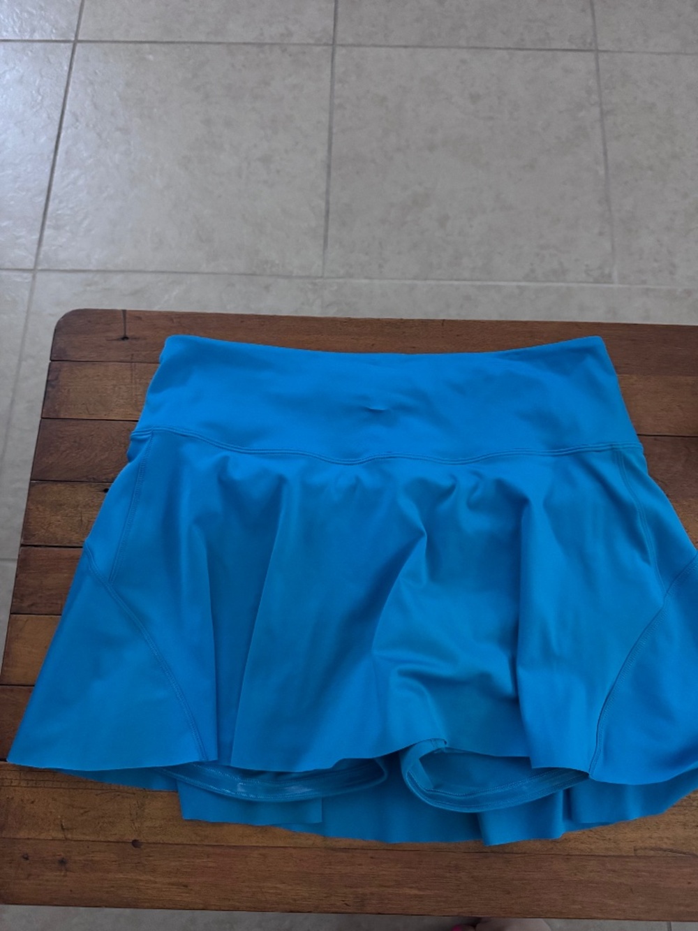 Athleta Skort - Blue